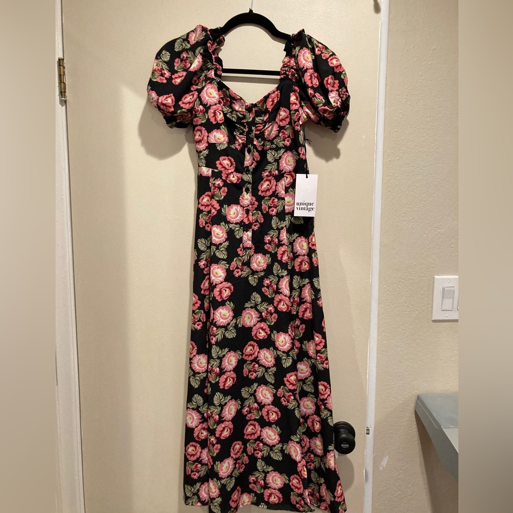 Unique Vintage Dress